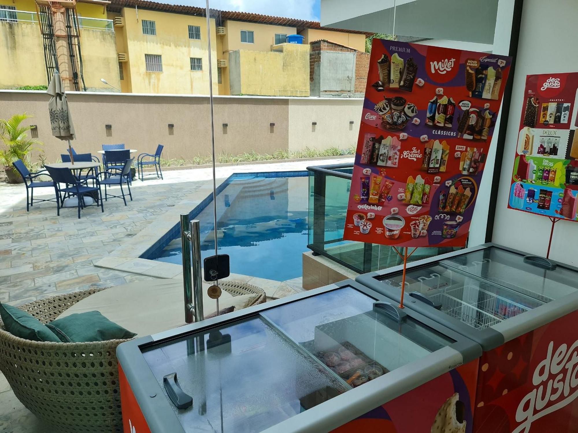 Encantador Flat Perto Da Cativante Praia De Merepe Pôrto das Galinhas Dış mekan fotoğraf